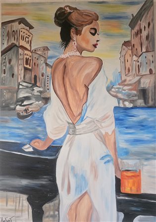 Marta Catellani in Martart, Essere donna