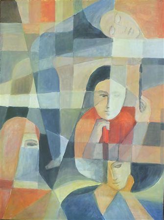 Catena Peduzzi, Donna: oggetto o soggetto