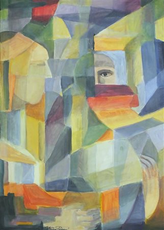 Catena Peduzzi, Scrutando