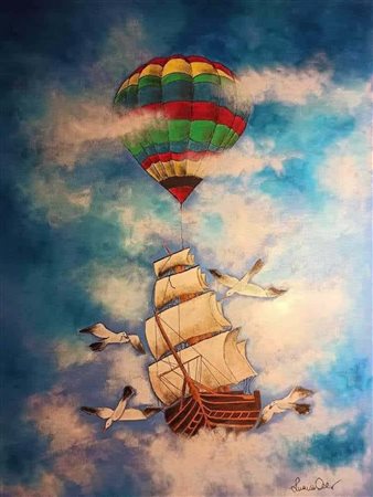 Luana Celli, Ho fatto un sogno