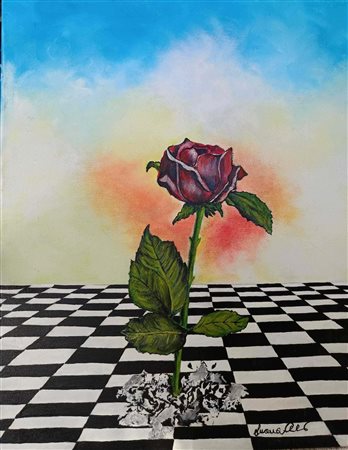 Luana Celli, L’alba del giorno nuovo