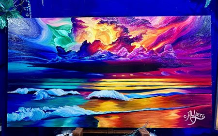 Caterina Maria Alfieri, Nessun confine