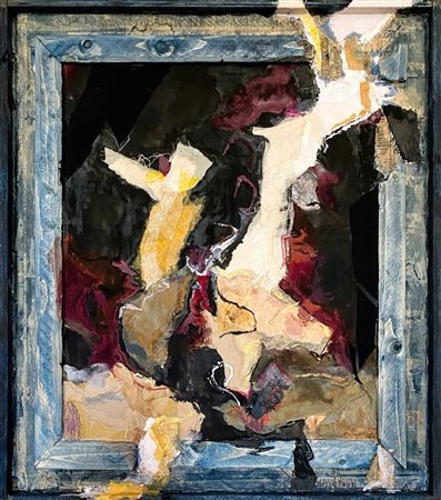 Marco Bettocchi, La cornice violata