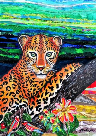 Mara Montagna, Il leopardo