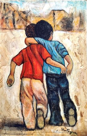 Mara Montagna, Amico mio