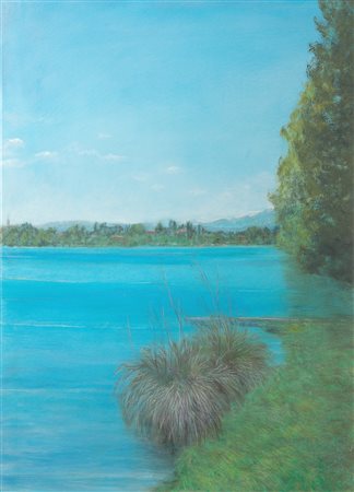 Silvia Venuti, Nel cuore del lago