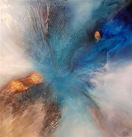 Lucia Arcelli, Celestial trasparencies