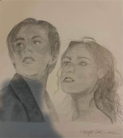 Simone Ciampa, Titanic