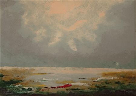 Riccardo Cavosi, Rosso