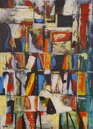 Giorgio Gervaso, Il colore della fantasia