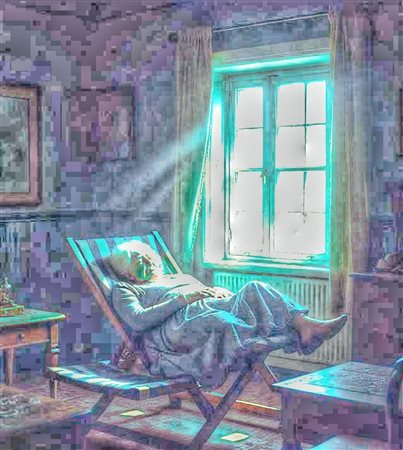 Maria Giovanna Turudda, Plenilunio