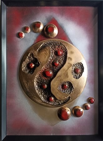 Cristiano Sandonà, Dipinto di sensi