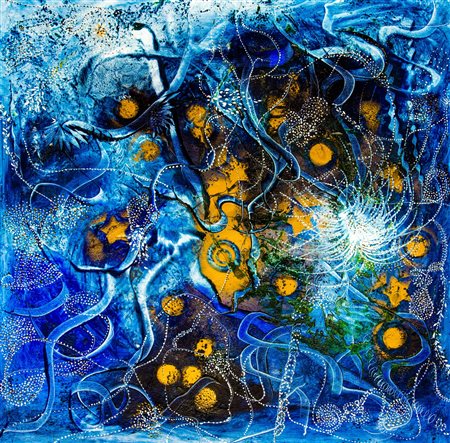 Paola Zannoni, Tra Cielo e Terra