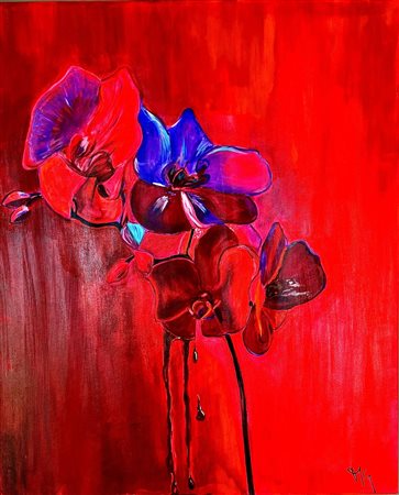 Maddalena Grosso, Bloody orchid