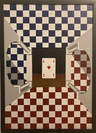 Vittorio Greco, Asso di cuori