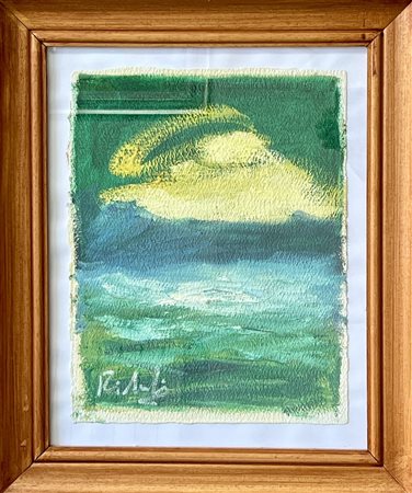 Francesco Bitonti, Paesaggio introspettivo