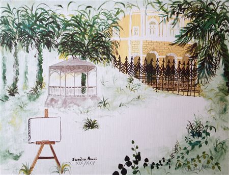 Sandro Nucci, Senza titolo