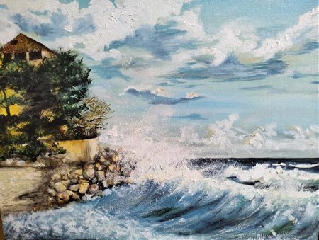 Morena Lanari, Torre Dè Bosis (Portonovo)