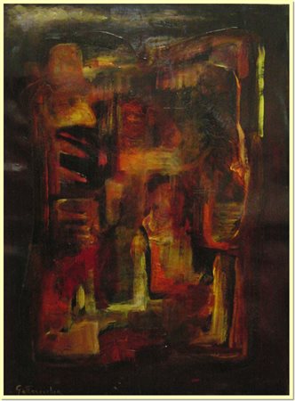 Aristide Gattavecchia, Frammenti VI 1979