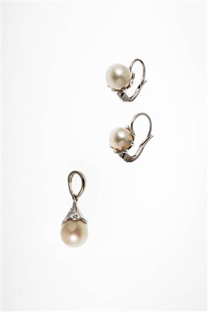 LOTT DI DUE GIOIELLI