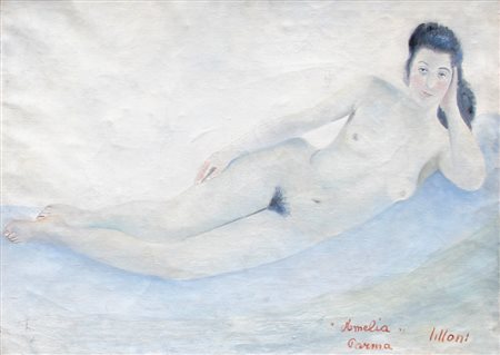 LILLONI Umberto, Amelia