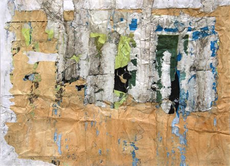 ROTELLA Mimmo, Davanti e dietro