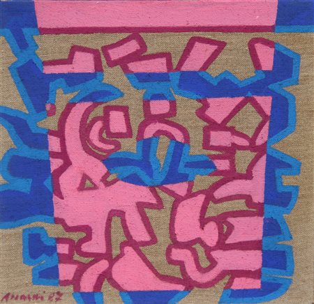 ACCARDI Carla, Violablu