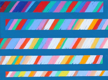 DORAZIO Piero, Oltremonte II