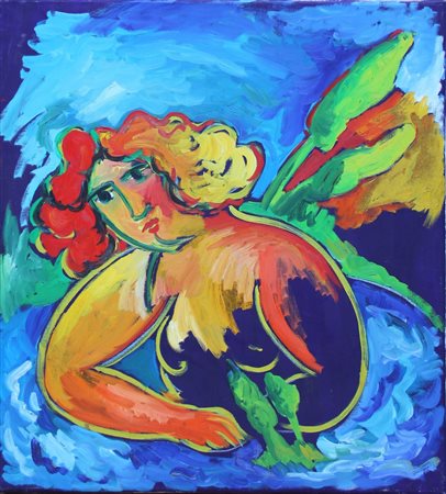 GERMANA' Mimmo, Senza titolo