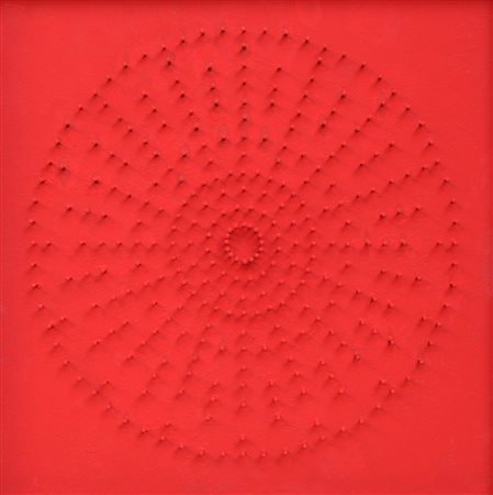 AUBERTIN Bernard, Tableau clous