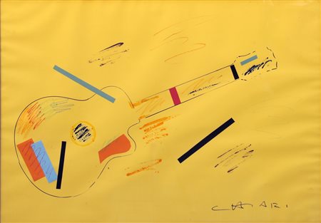 CHIARI Giuseppe, Senza titolo