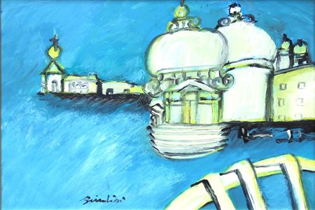 BRINDISI Remo, Venezia