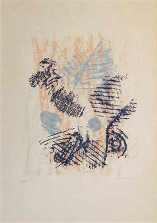 ERNST Max, La forêt rose