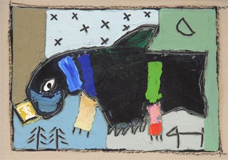 ASVERI Gianfranco, Bestiario