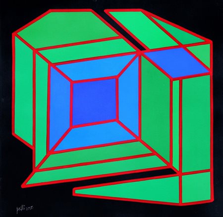 PERILLI Achille, Il luogo antico