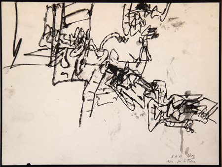 ADAMI Valerio, Studio per la tortura