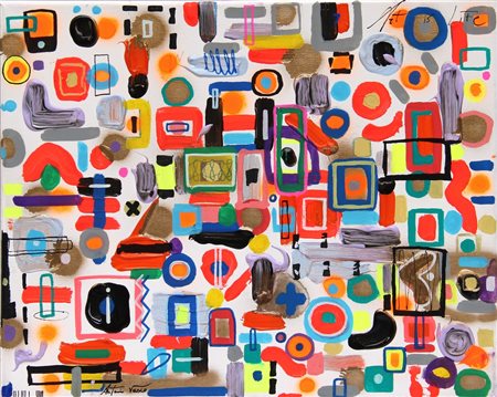 VASCO Antonio, Art is life