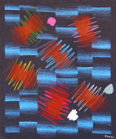 FINZI Ennio, Senza titolo