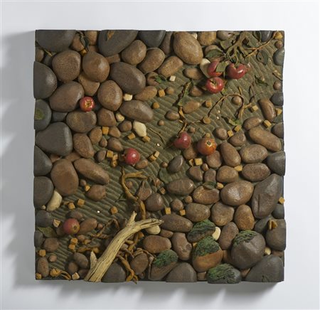 GILARDI PIERO (1942 - 2023) - MELETO SUL FIUME.