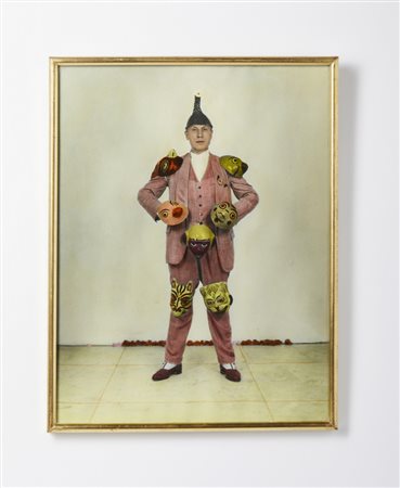 ONTANI LUIGI (n. 1943) - SENZA TITOLO.