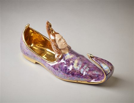 ONTANI LUIGI (n. 1943) - BABBUCCIA.