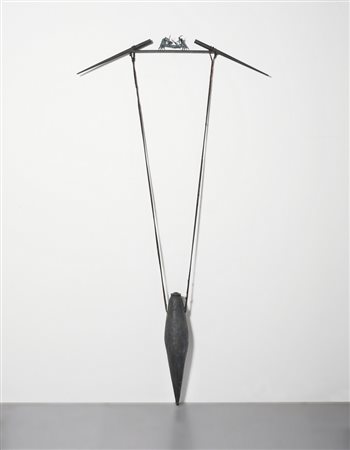 MARANIELLO GIUSEPPE (n. 1945) - SENZA TITOLO.