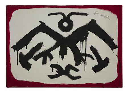 PENCK A.R. (n. 1939) - SENZA TITOLO.