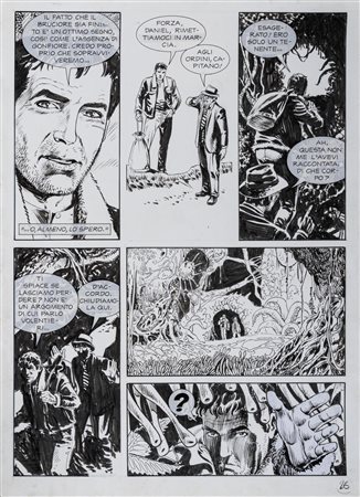 Brad Barron n. 5 - Il mio miglior nemico