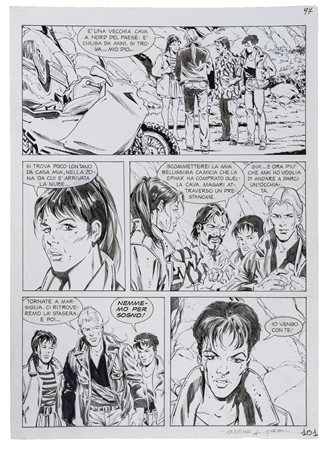 Demian n. 3 - La nube nera