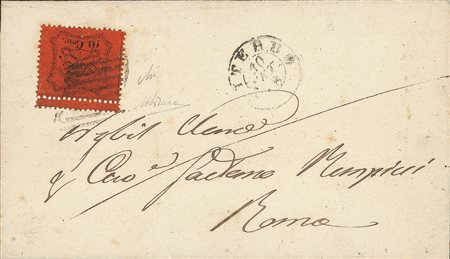 Antichi Stati Italiani - Stato pontificio - 10 cent (26)