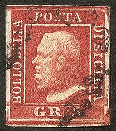 Antichi Stati Italiani - Sicilia - 5 grana usato (9)