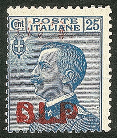 Regno - Vittorio Emanuele III - 1921 - 25 cent (3m varietà)