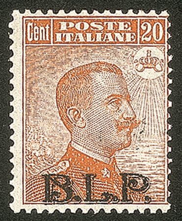 Regno - Vittorio Emanuele III - 1922 - 20 cent (7A)