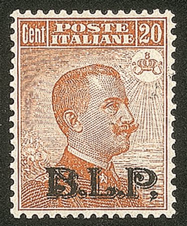 Regno - Vittorio Emanuele III - 1922 - 20 cent (7Aga)